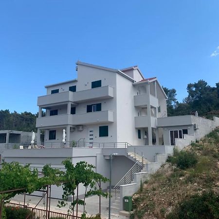 Villa Milena Traù Esterno foto