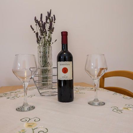 Villa Milena Traù Esterno foto