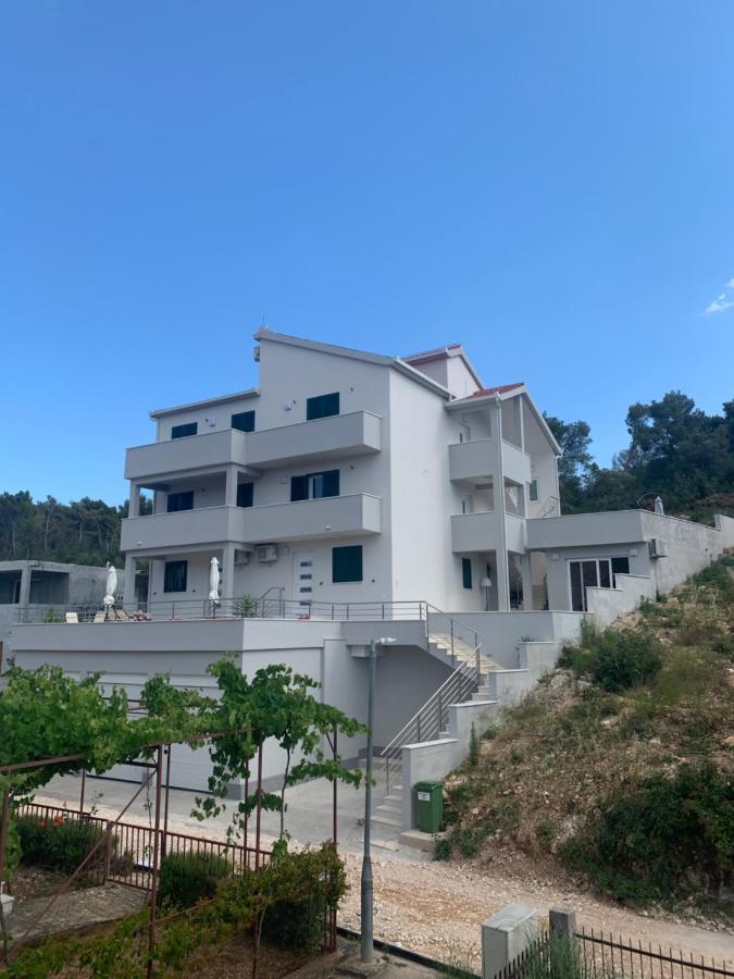 Villa Milena Traù Esterno foto