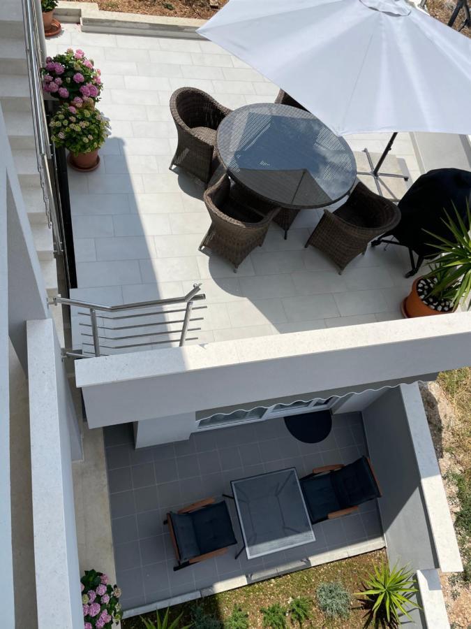 Villa Milena Traù Esterno foto