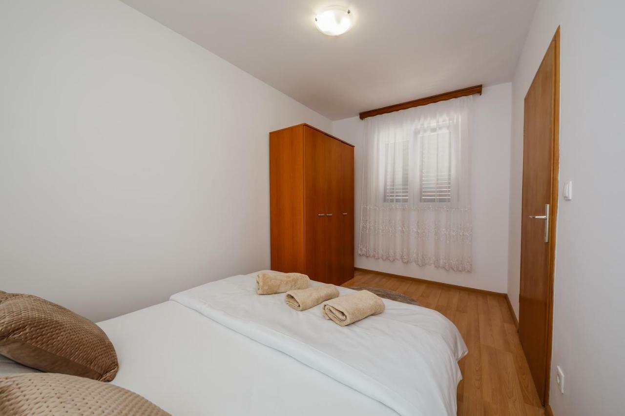 Villa Milena Traù Esterno foto