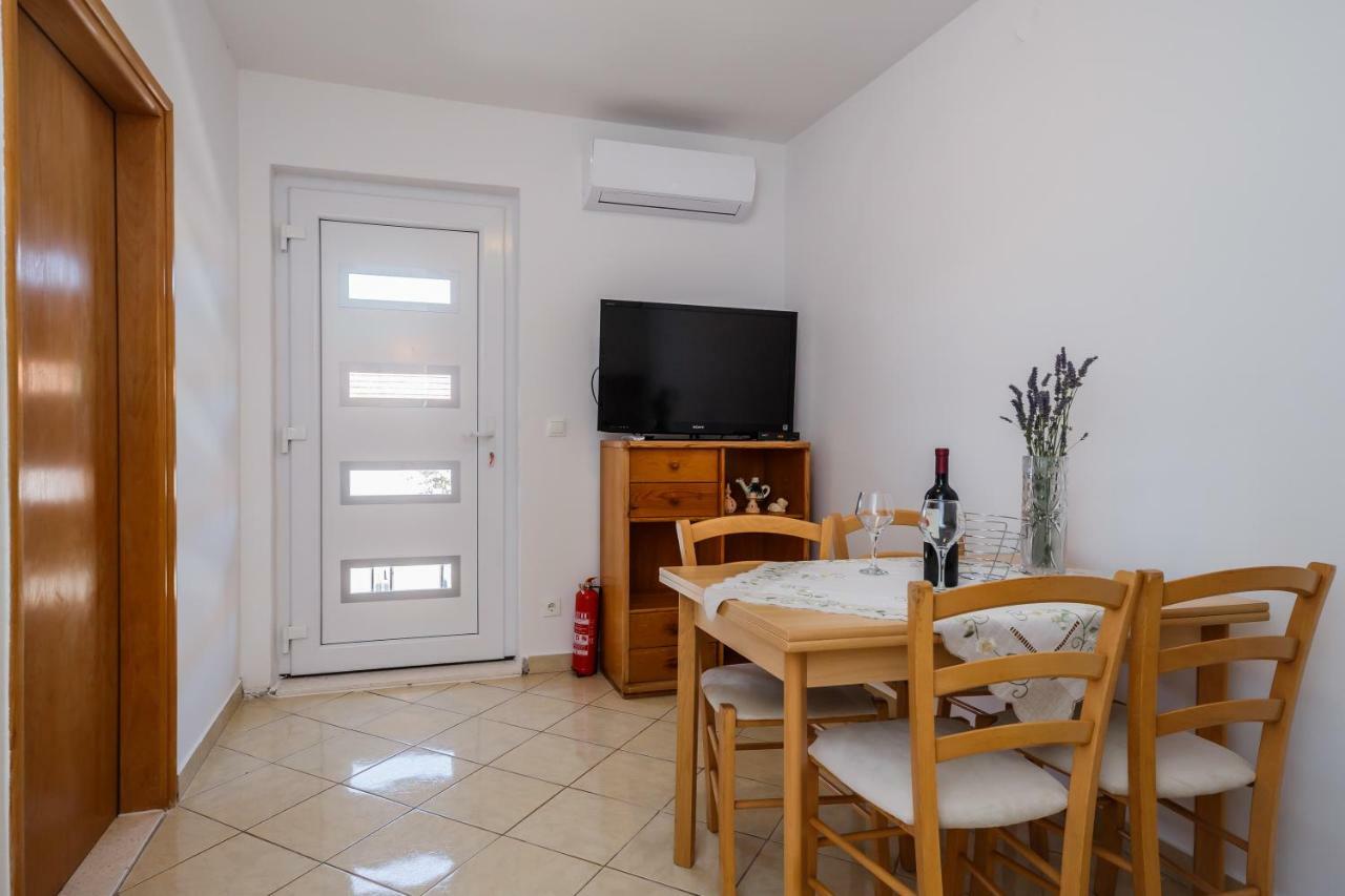 Villa Milena Traù Esterno foto