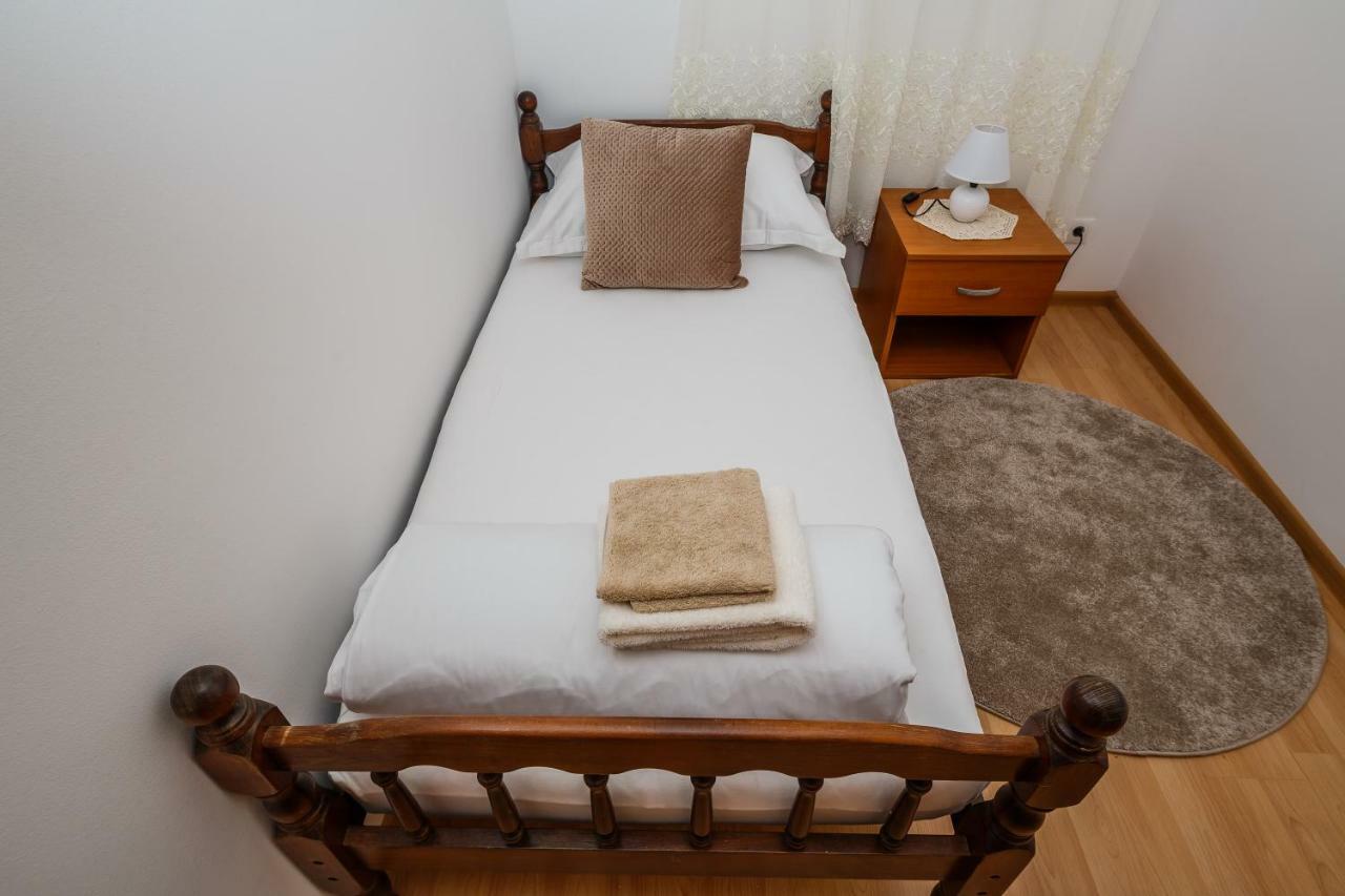 Villa Milena Traù Esterno foto