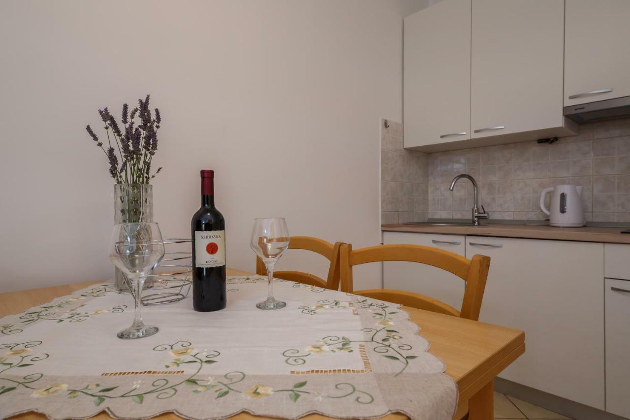 Villa Milena Traù Esterno foto