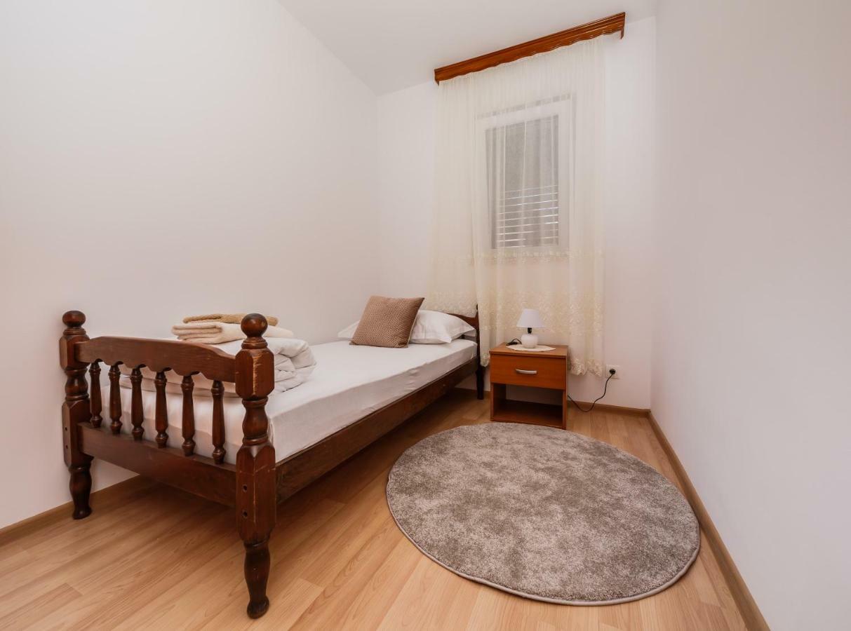 Villa Milena Traù Esterno foto