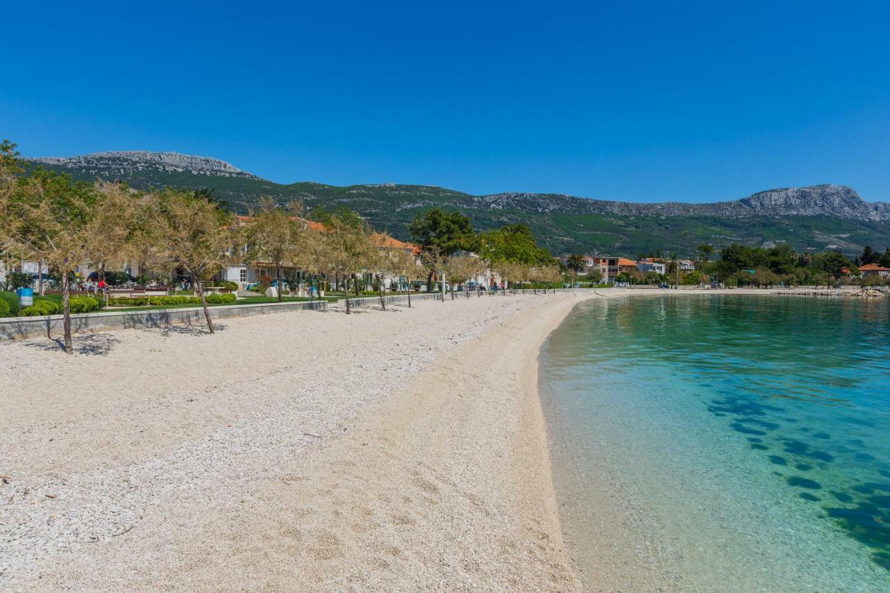 Villa Milena Traù Esterno foto